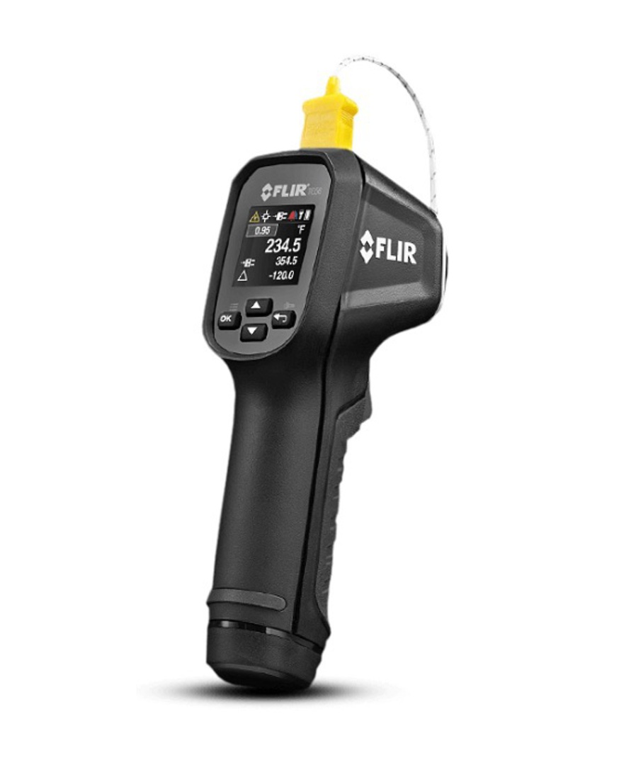 Infrared Thermometer with Thermocouple Flir TG56